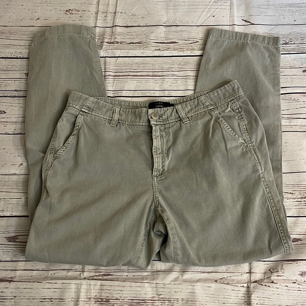 J Crew Chino Pants